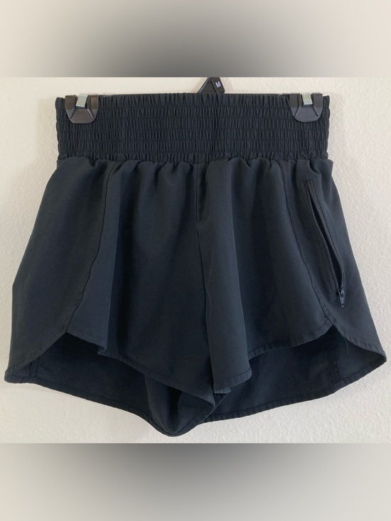 B Pants - B Women’s Black Athletic Shorts Size S Running Workout Shorts
